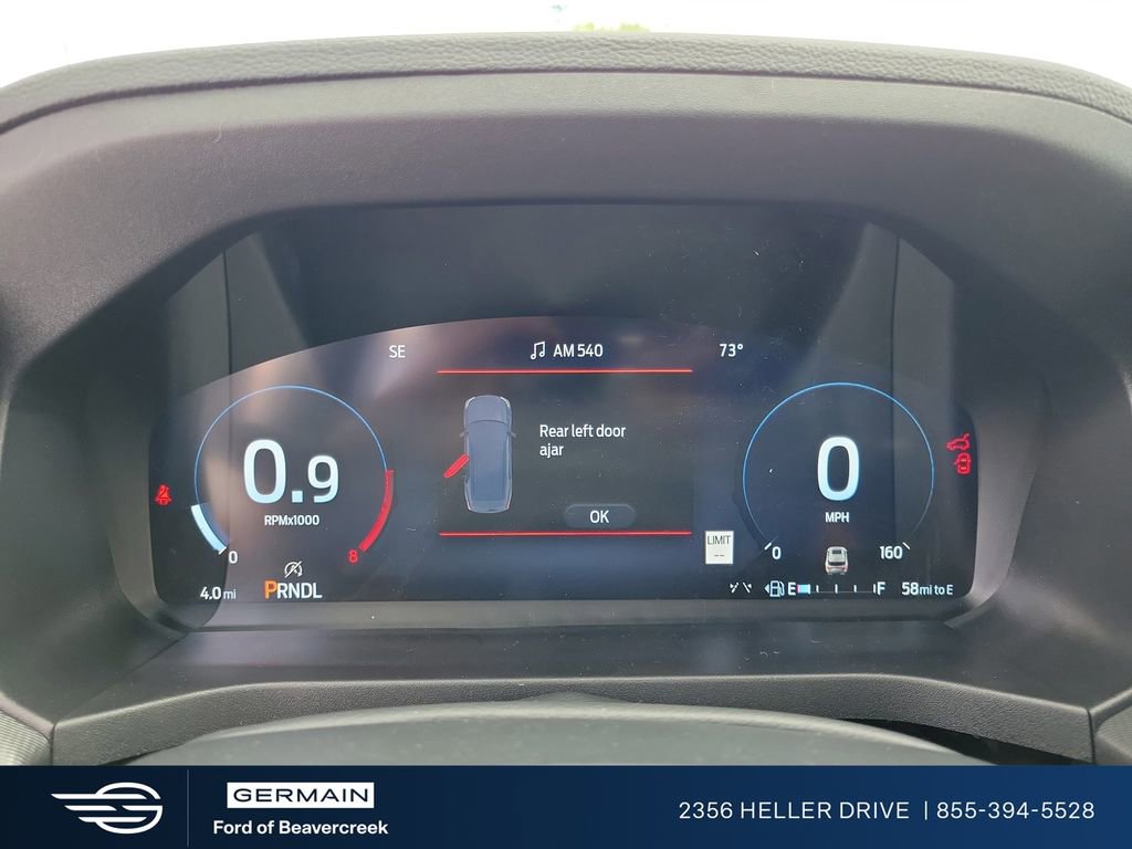 New 2026 Ford Explorer ST-Line w/ ST-Line Street Pack AWD/4WD image 18