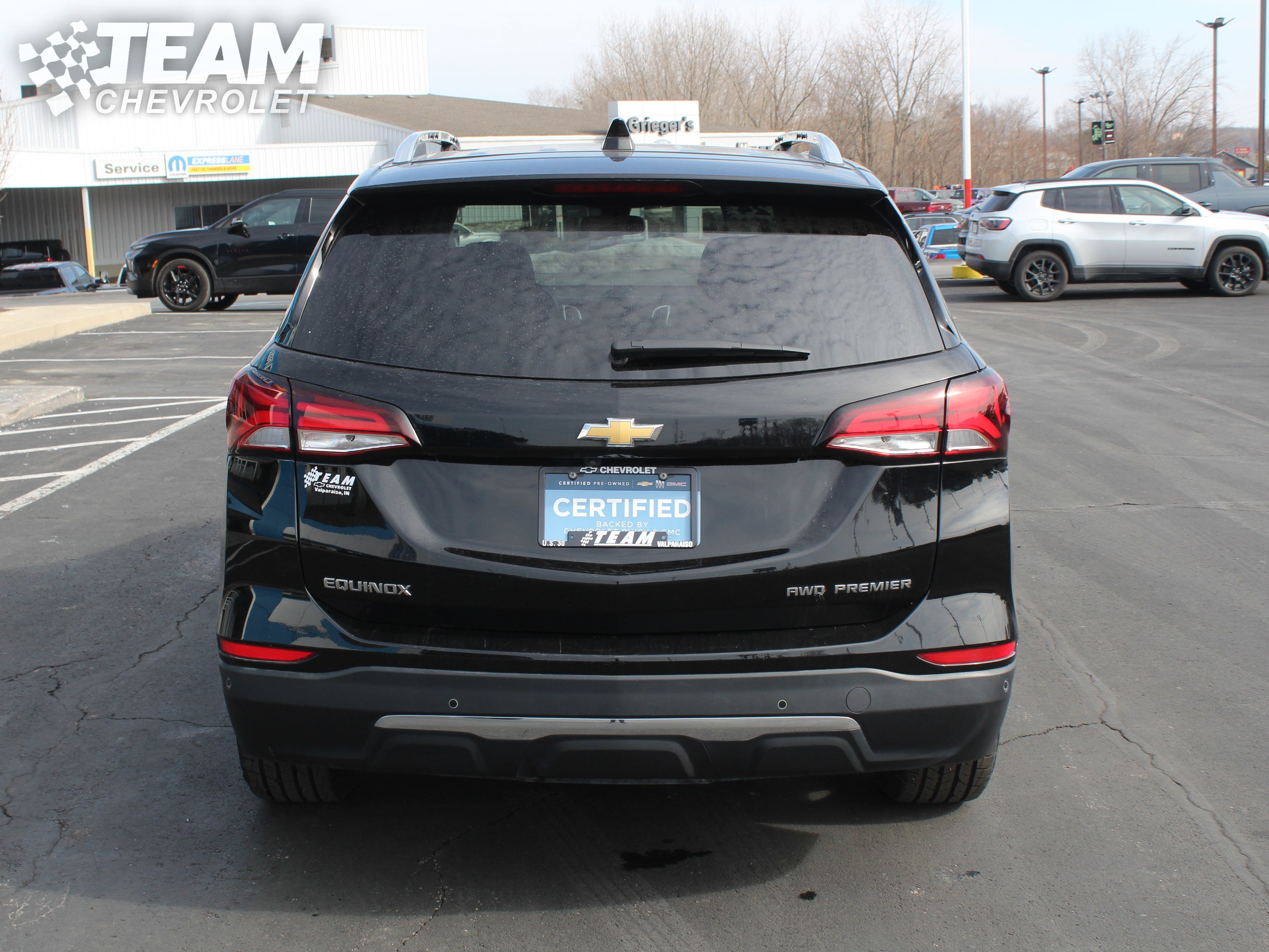 Certified 2024 Chevrolet Equinox Premier image 5