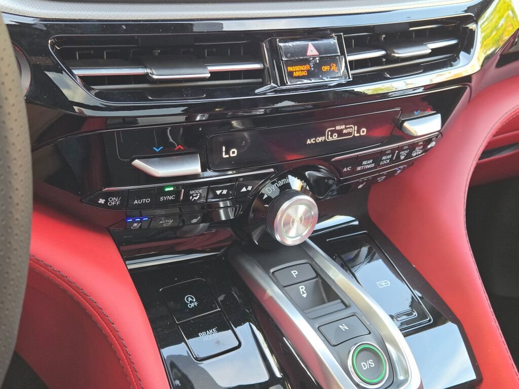New 2026 Acura MDX A-Spec image 37