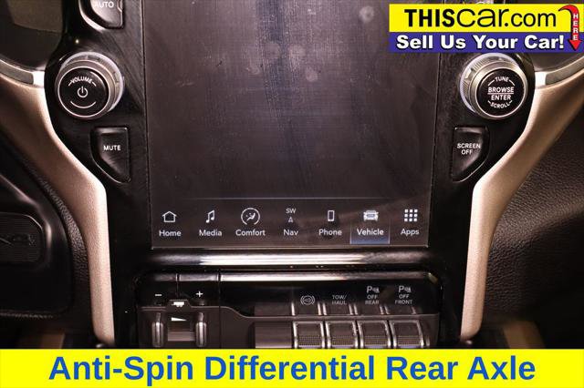 Used 2024 RAM 2500 Laramie image 24