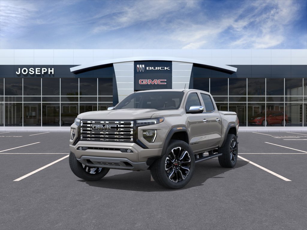 New 2026 GMC Canyon Denali AWD/4WD image 8
