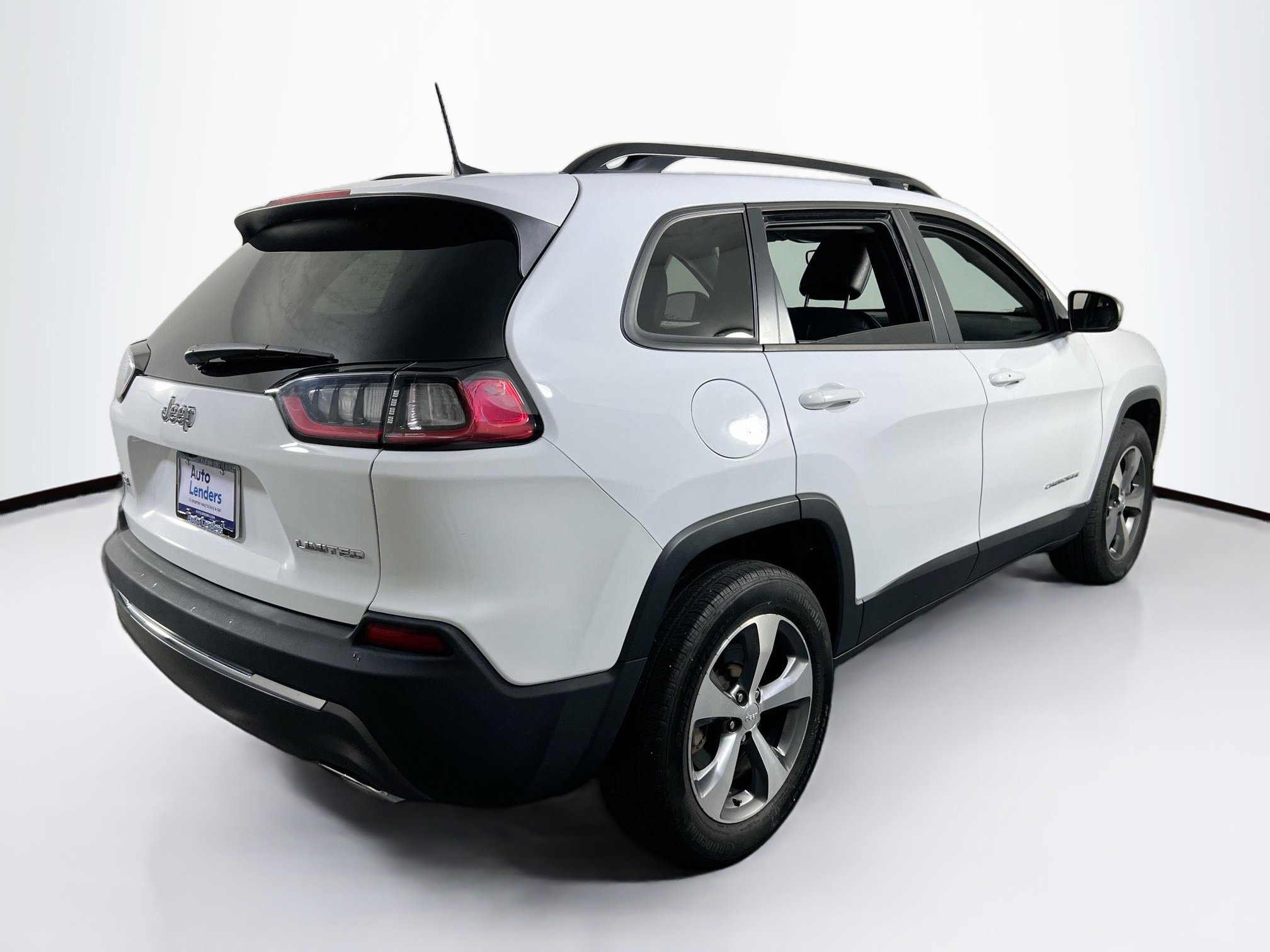 Used 2022 Jeep Cherokee Limited image 5