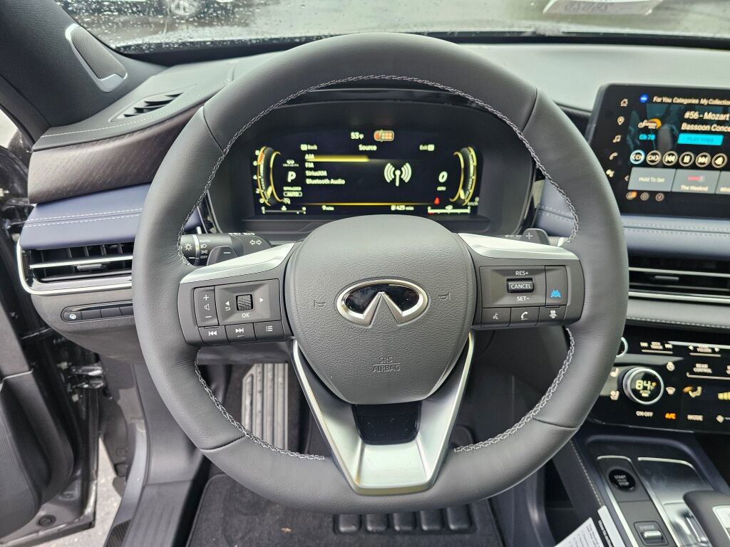 New 2026 INFINITI QX60 Sport image 29