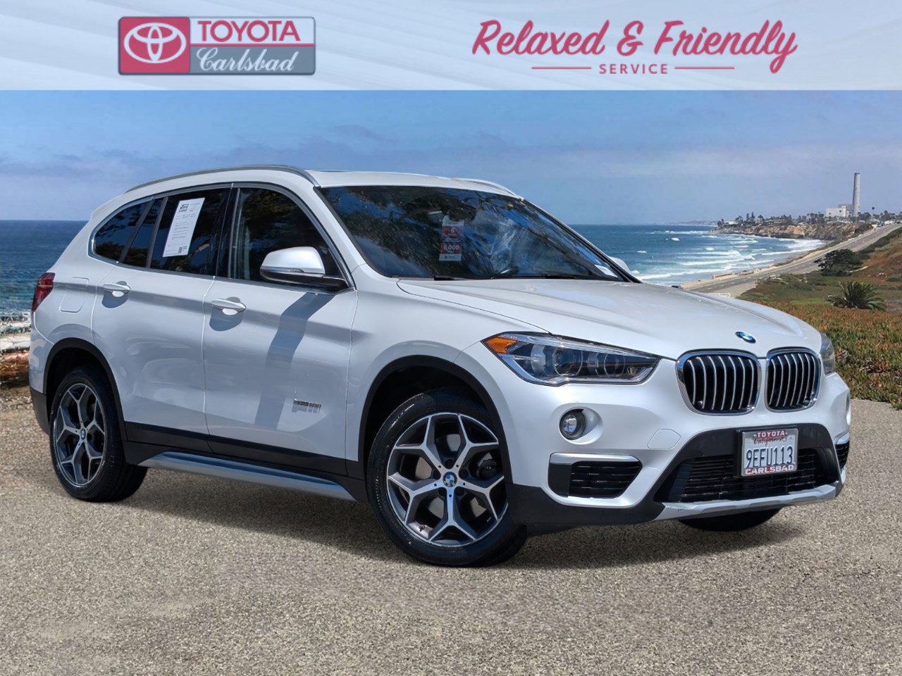 Used 2018 BMW X1 sDrive28i FWD image 1