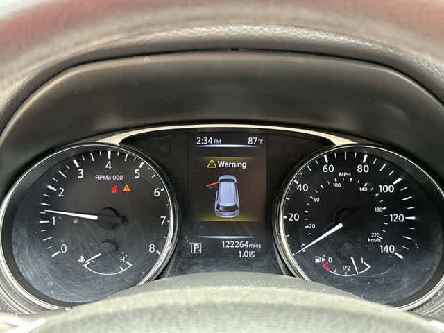 Used 2016 Nissan Rogue S AWD/4WD image 6