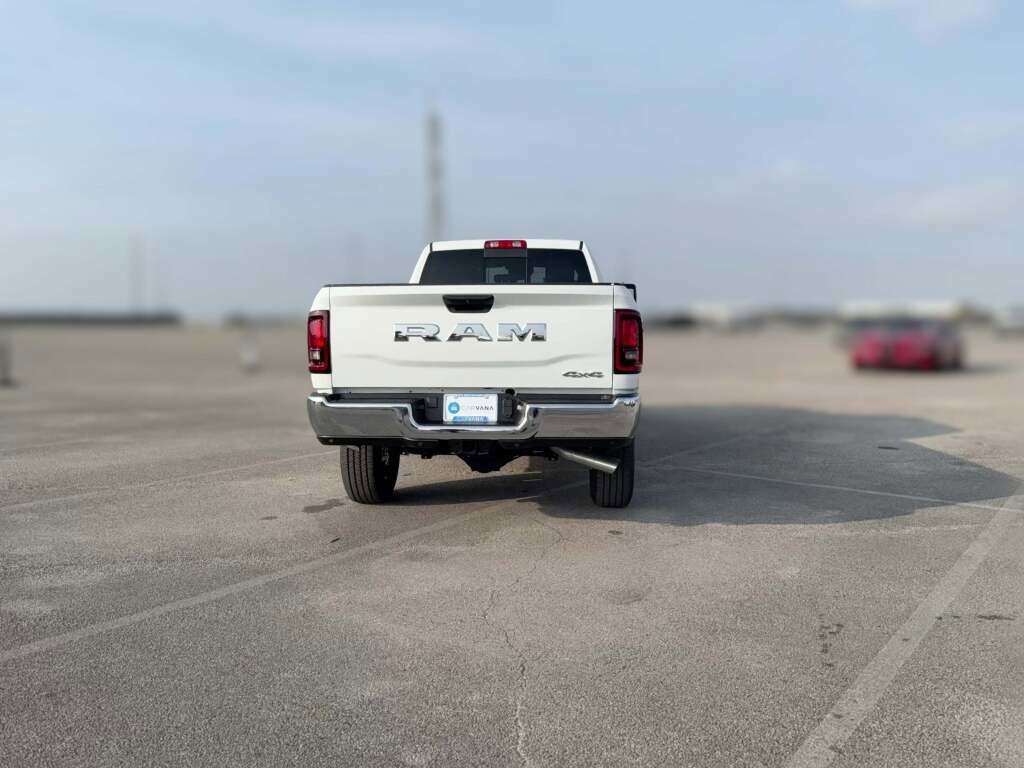 New 2026 RAM 2500 Tradesman image 10