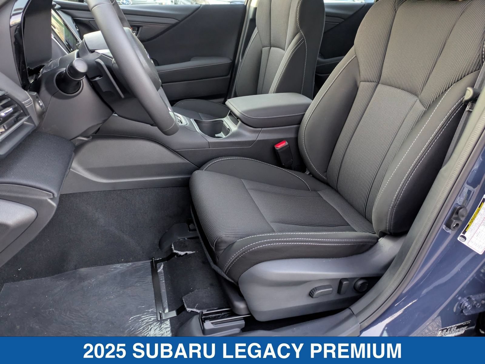 Certified 2025 Subaru Legacy Premium AWD/4WD image 15