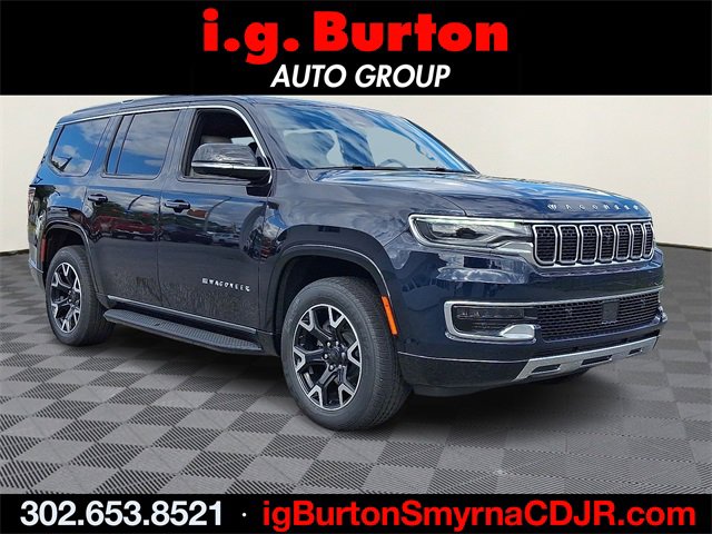 New 2025 Jeep Wagoneer Series III image 1