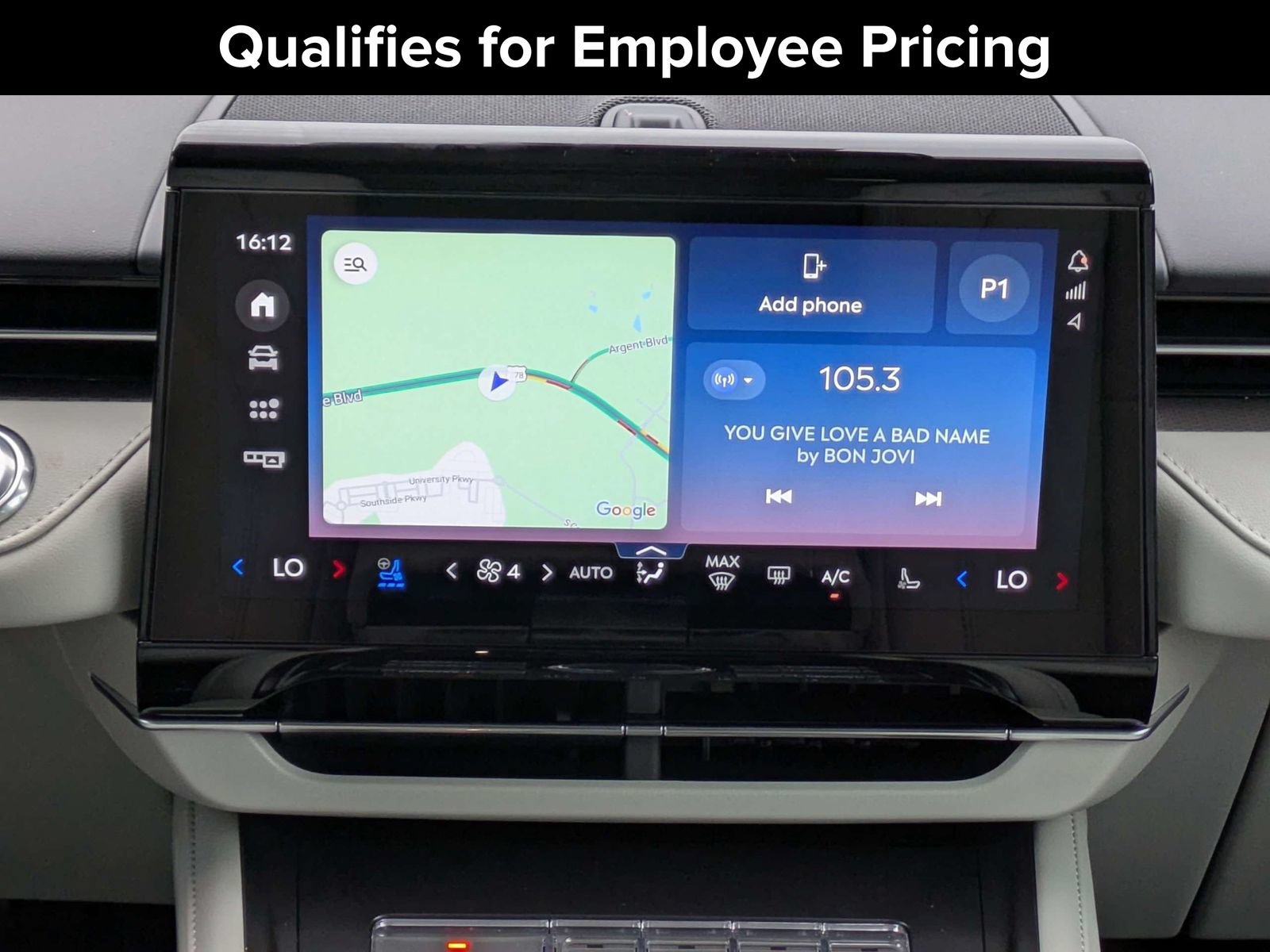 New 2026 Lincoln Nautilus Premier w/ Equipment Group 102A AWD/4WD image 10