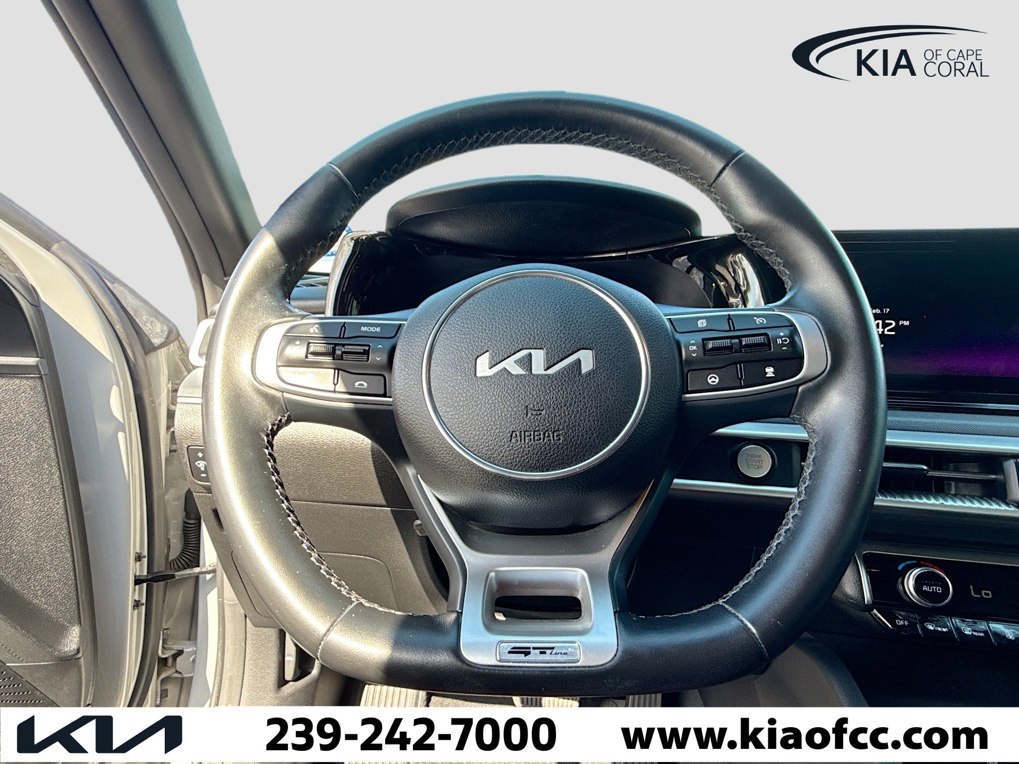 Certified 2023 Kia K5 GT-Line w/ GT-Line Premium Package image 34