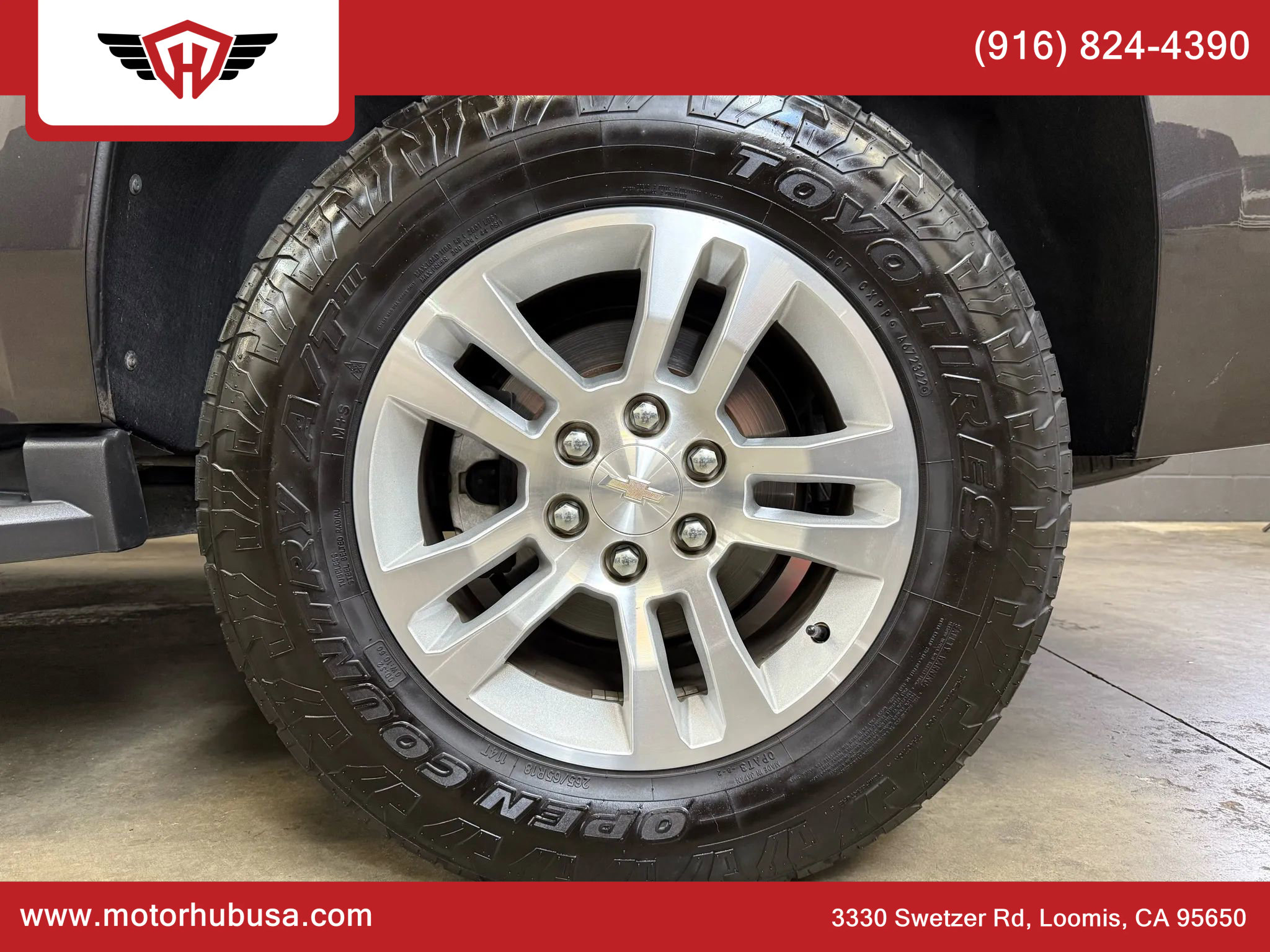 Used 2017 Chevrolet Tahoe LT image 17