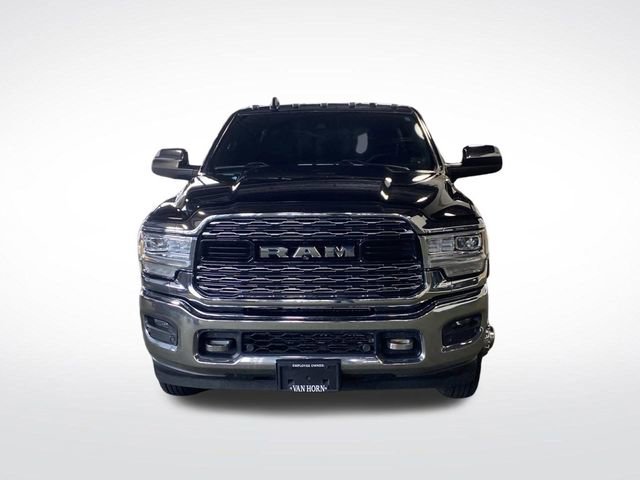 Used 2019 RAM 3500 Limited w/ Max Tow Package image 9