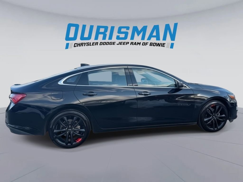 Used 2023 Chevrolet Malibu LT w/ Redline Edition image 7