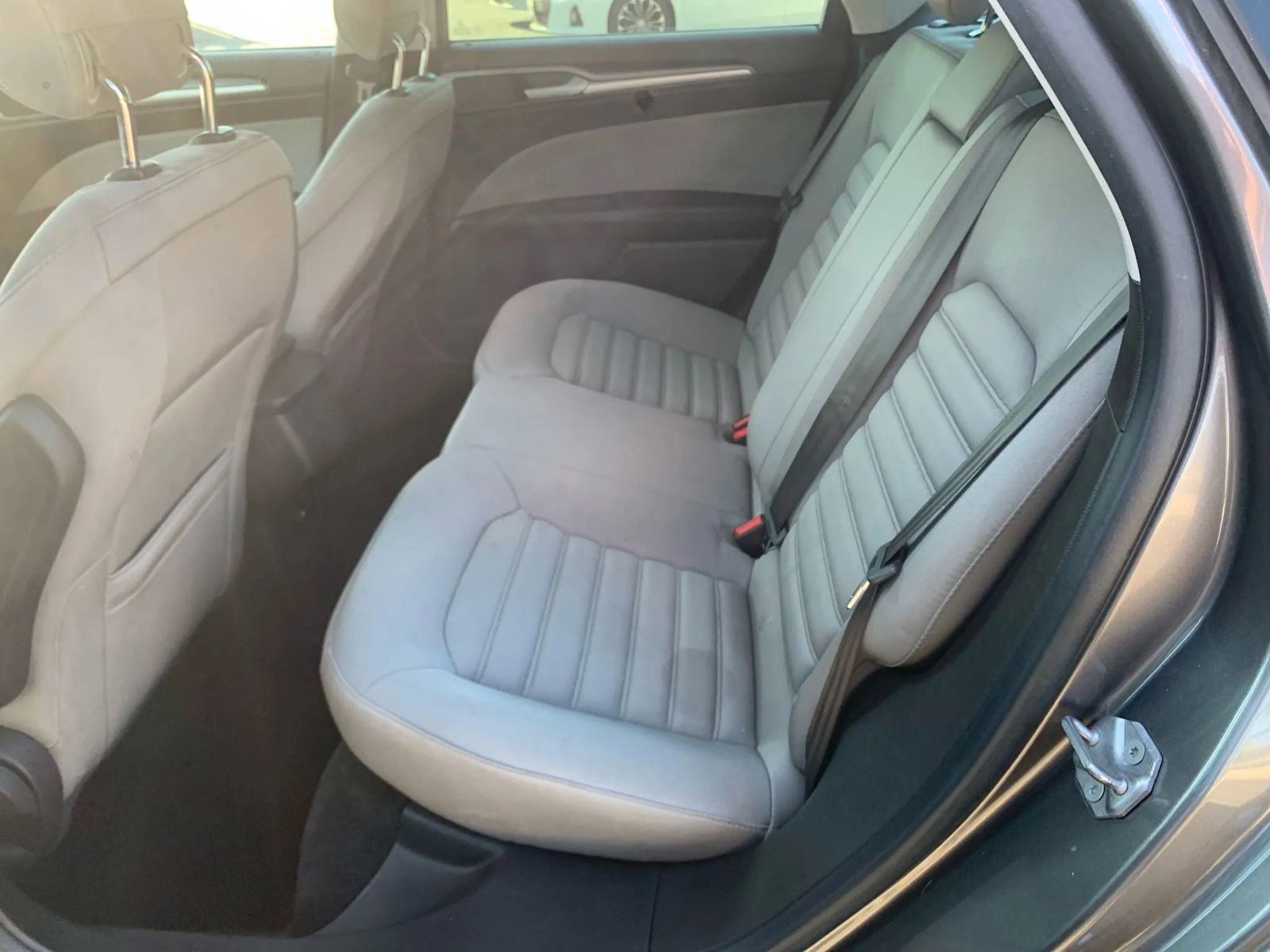 Used 2014 Ford Fusion S image 10