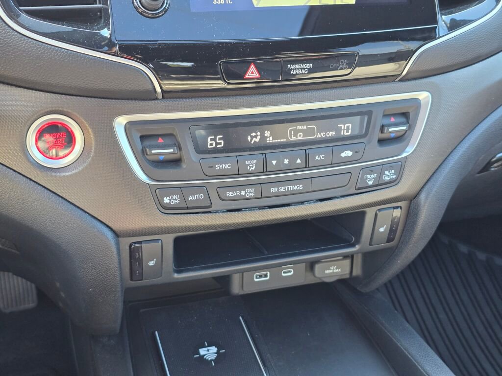 Used 2024 Honda Passport TrailSport image 24