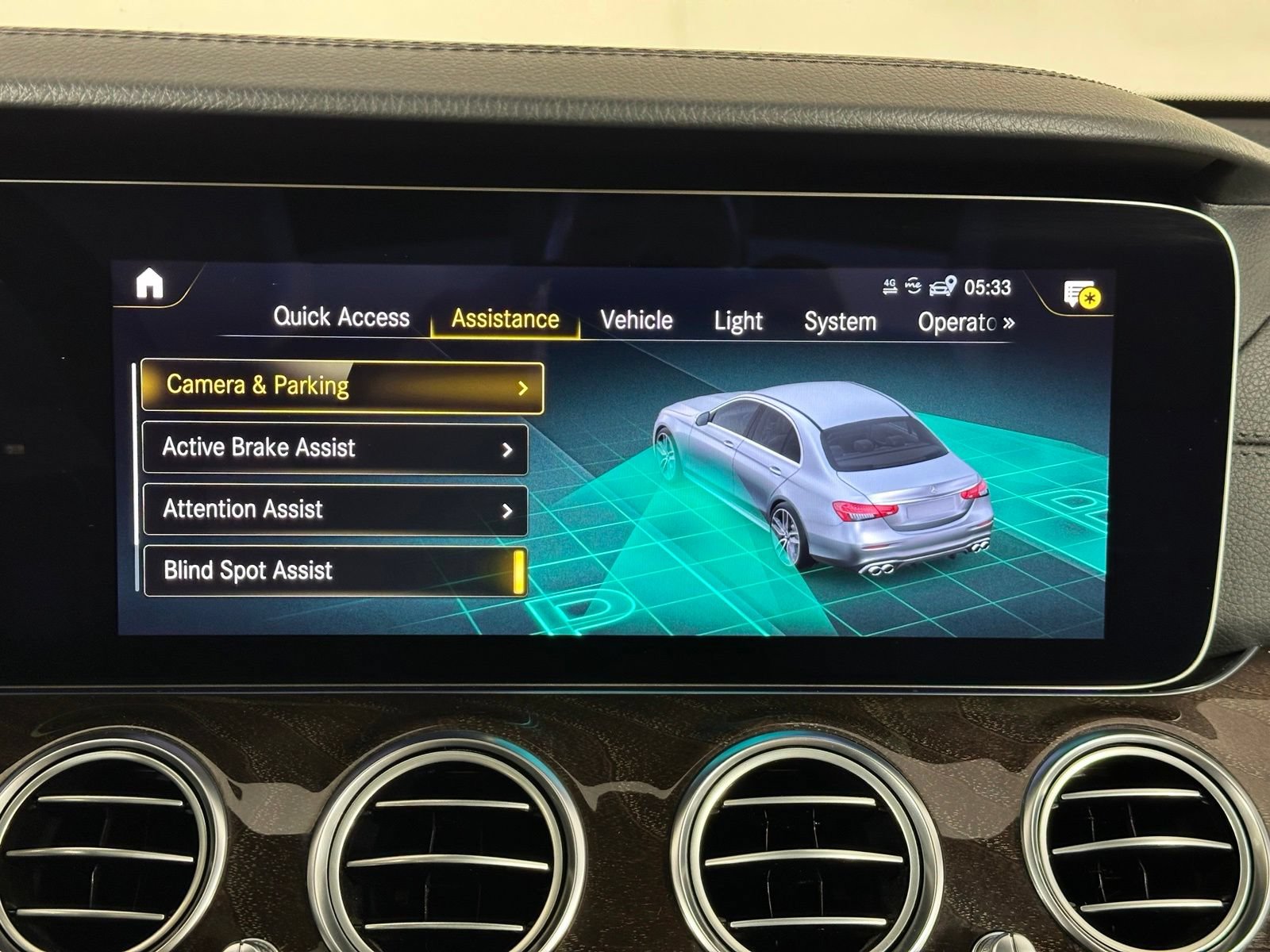 Used 2022 Mercedes-Benz E 53 AMG 4MATIC Sedan image 38