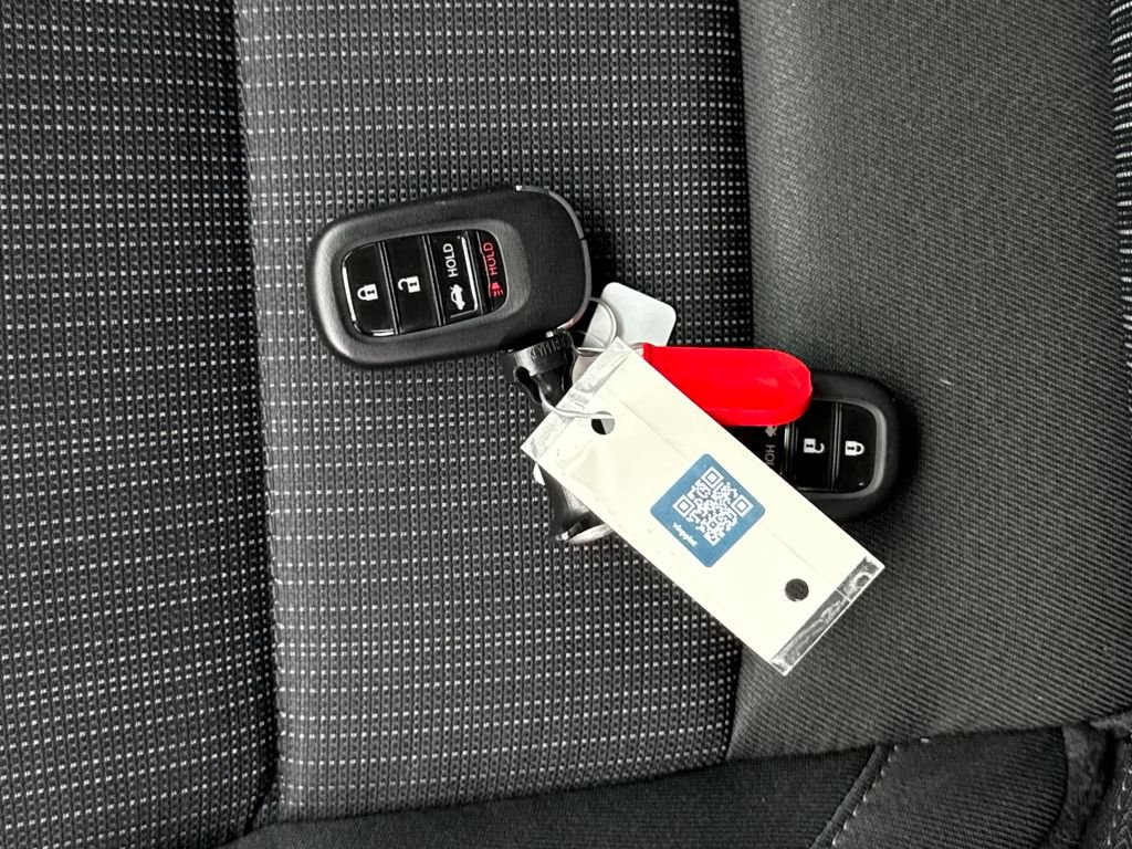 New 2026 Honda Civic LX image 29