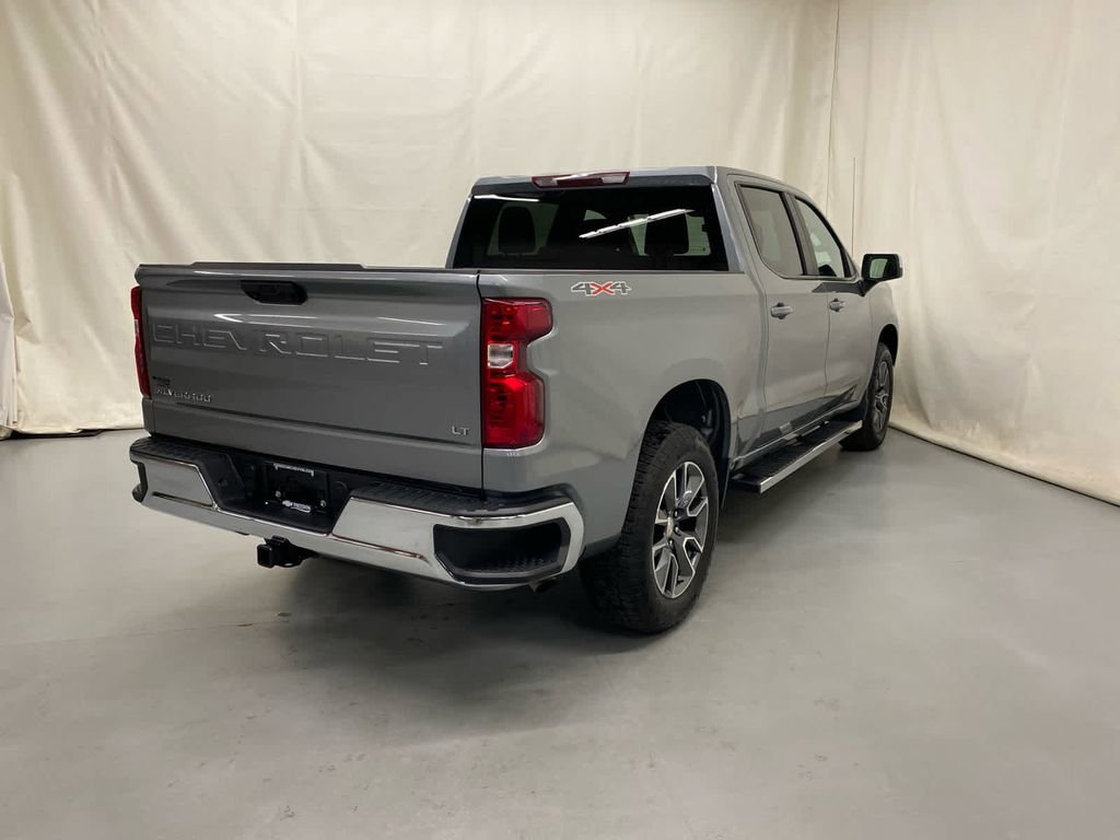 Certified 2024 Chevrolet Silverado 1500 LT image 6