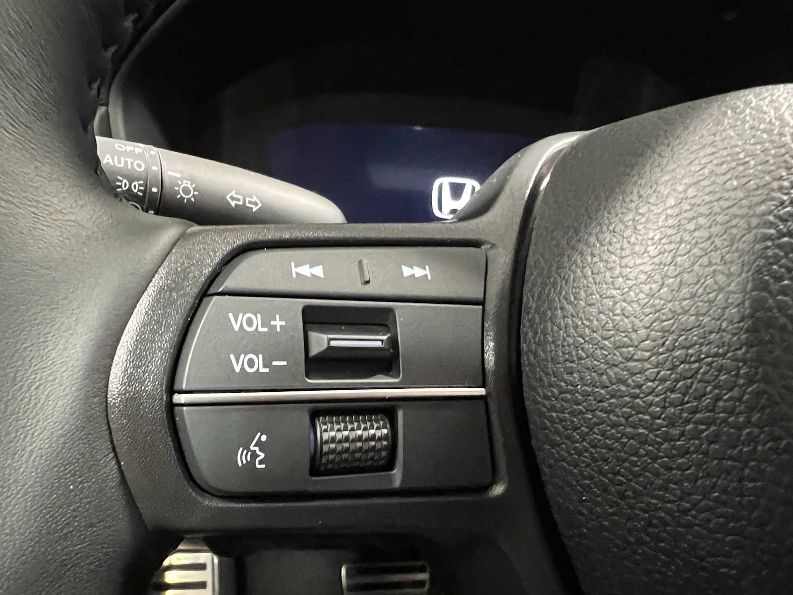 New 2025 Honda Accord Sport image 19