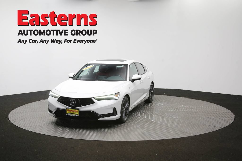 Used 2024 Acura Integra A-Spec FWD image 57