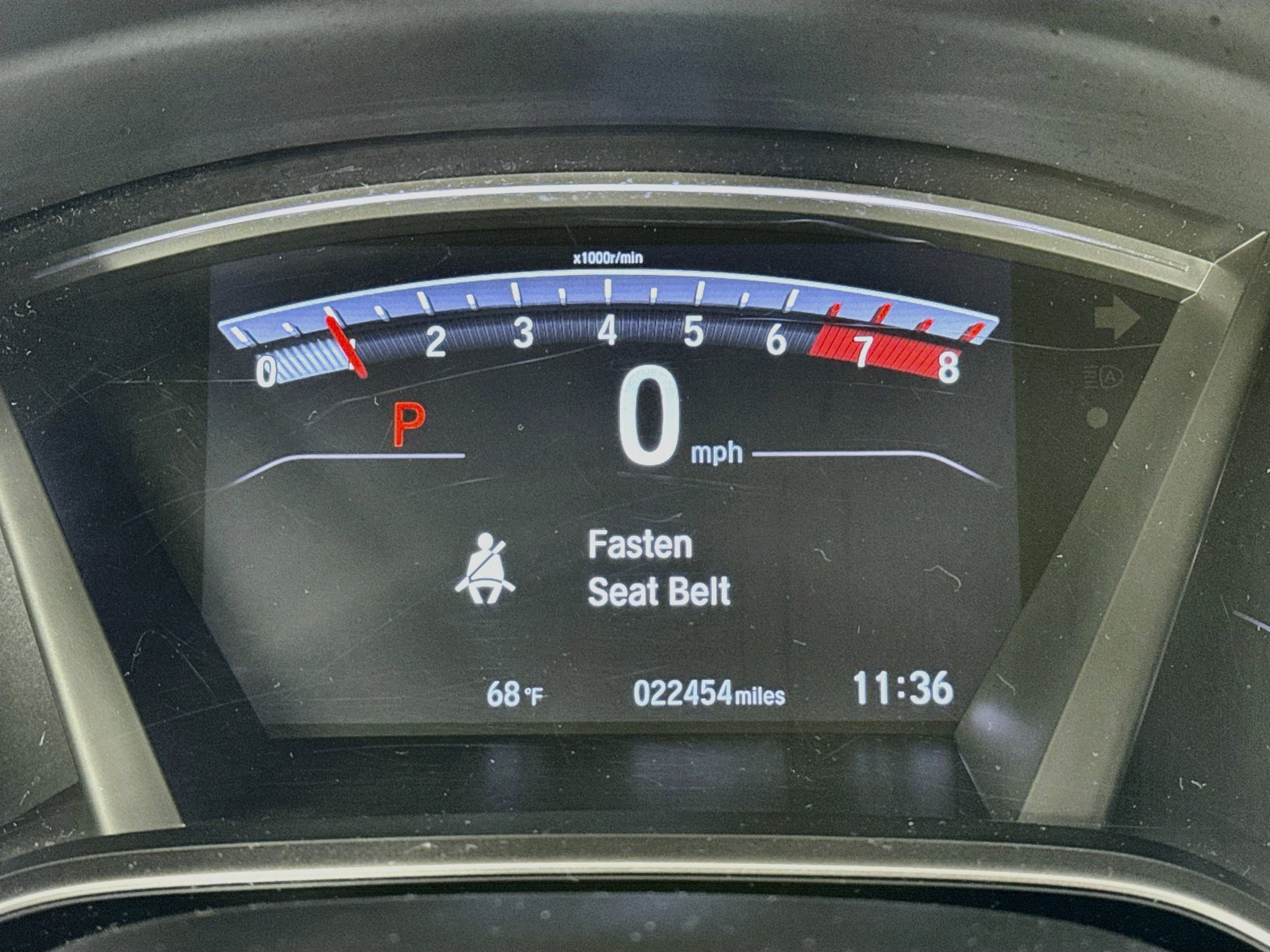 Certified 2019 Honda CR-V EX image 12