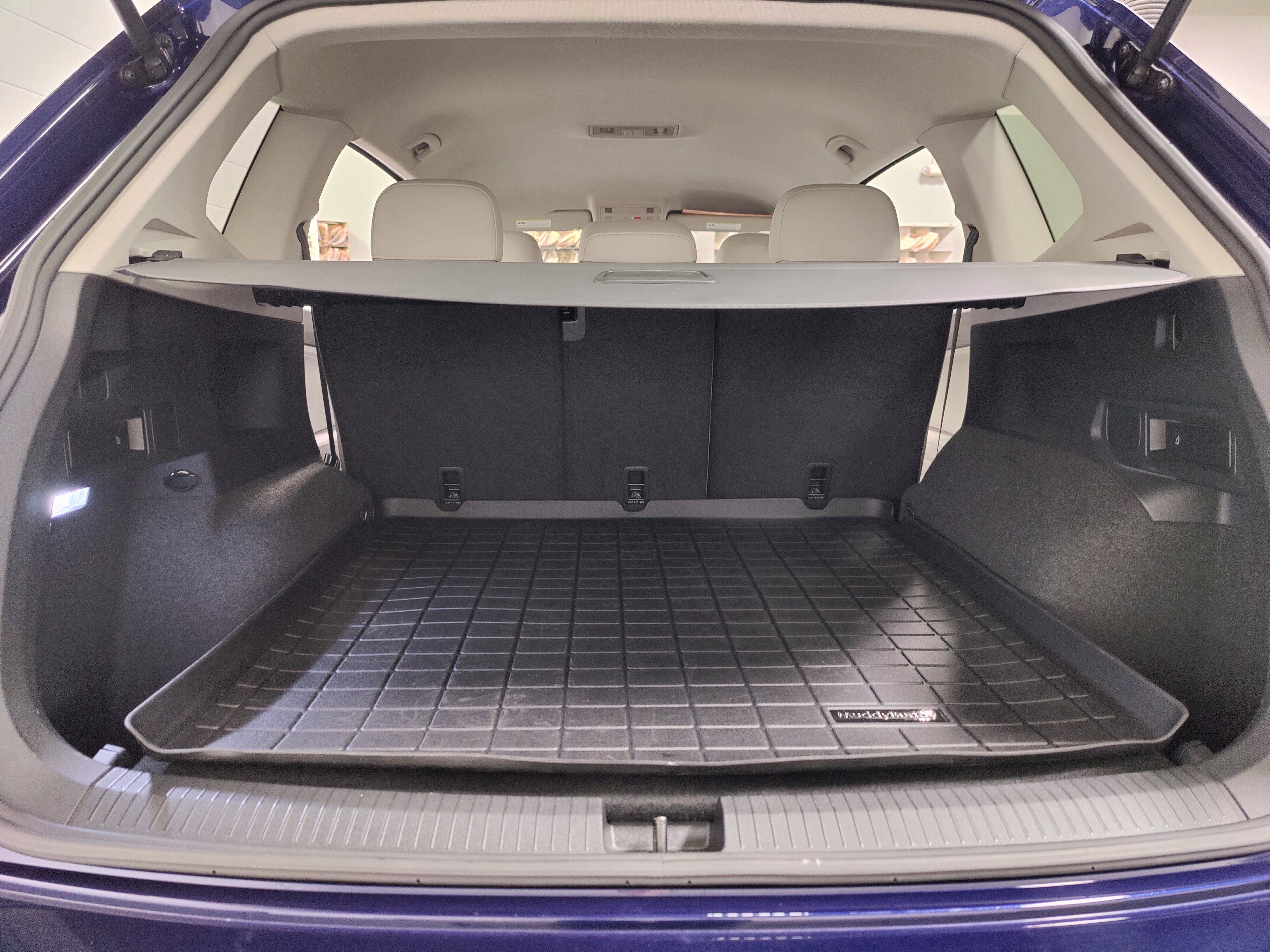 Certified 2023 Volkswagen Tiguan SE AWD/4WD image 10