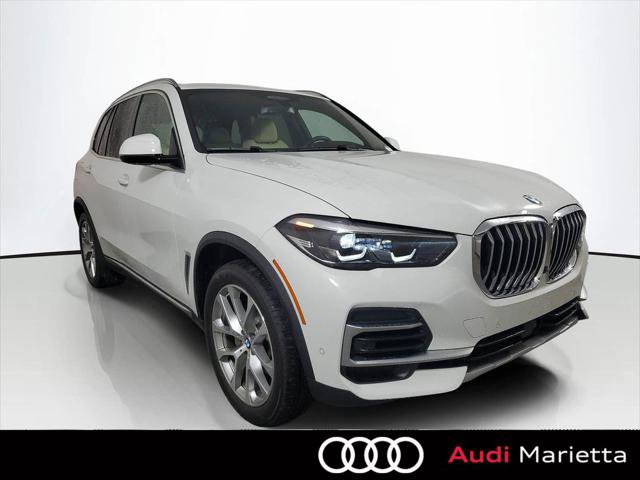Used 2022 BMW X5 sDrive40i RWD image 1