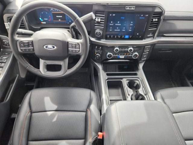 Used 2026 Ford F250 Lariat w/ Black Appearance Package AWD/4WD image 10