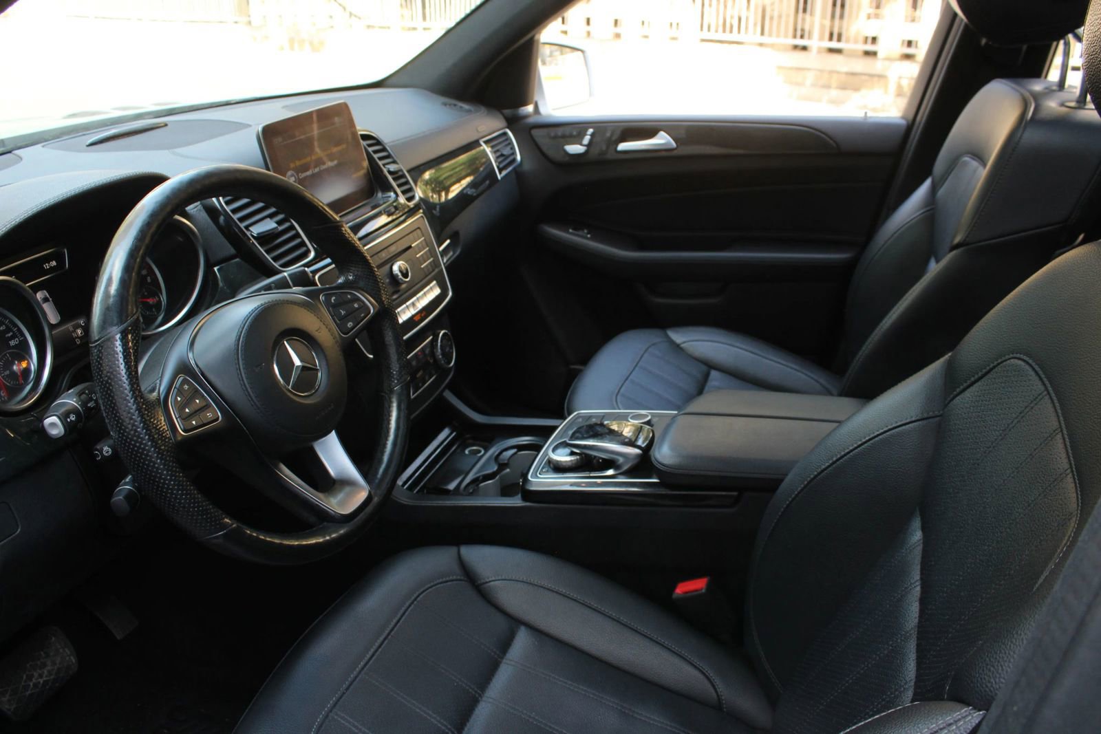Used 2019 Mercedes-Benz GLS 450 4MATIC w/ Premium 1 Package image 14