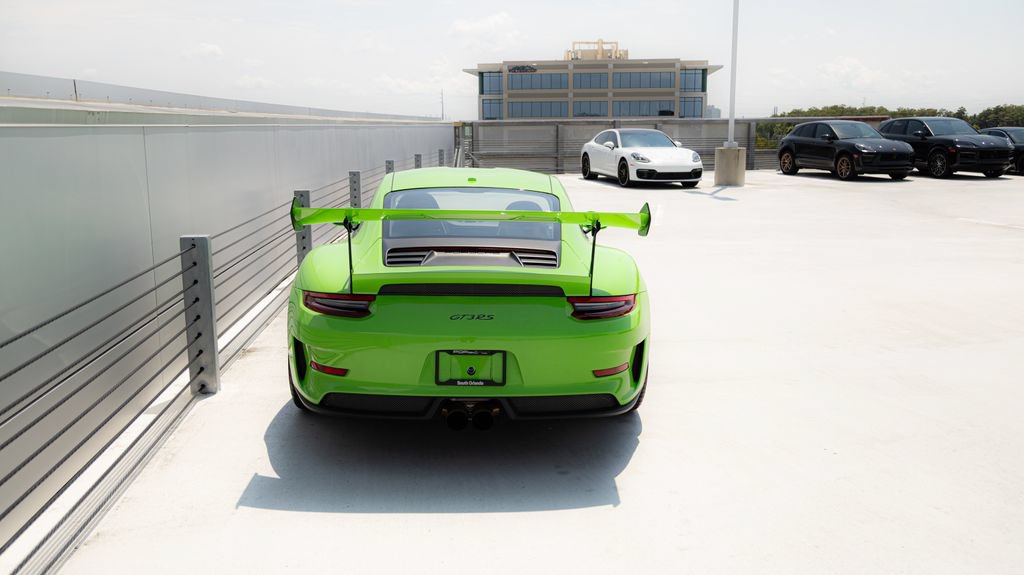 Certified 2019 Porsche 911 GT3 RS RWD image 21