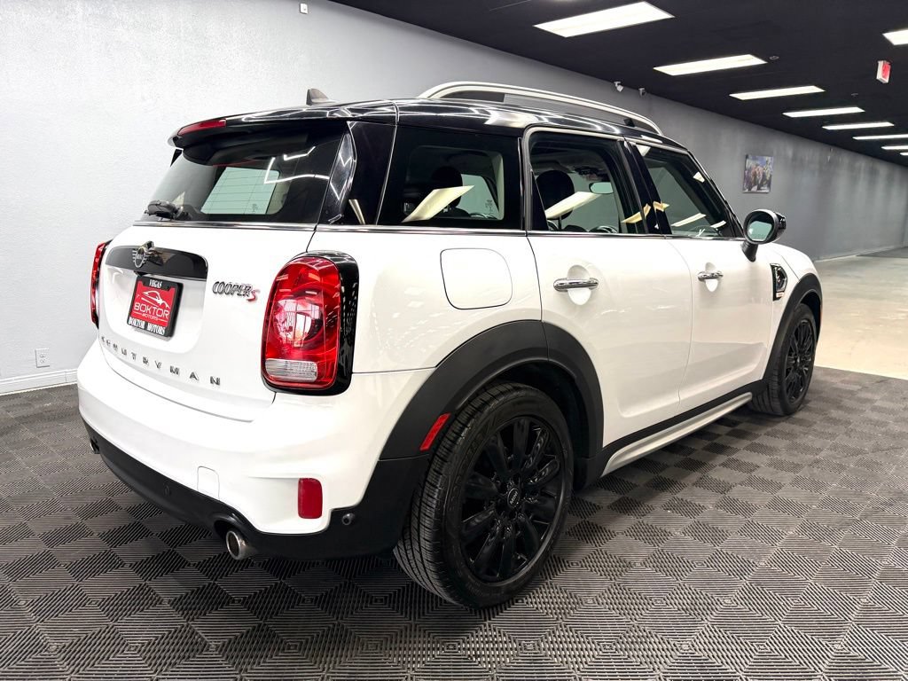 Used 2020 MINI Cooper Countryman S FWD image 14