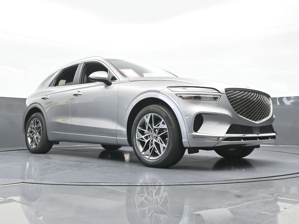 Used 2022 Genesis GV70 2.5T w/ Advanced Package image 72