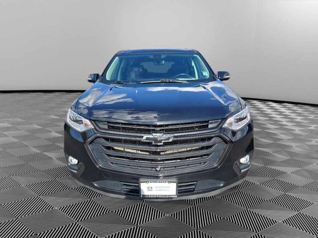 Used 2020 Chevrolet Traverse Premier w/ Redline Edition AWD/4WD image 2