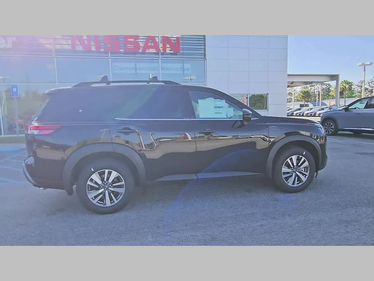 New 2026 Nissan Pathfinder SL FWD image 33