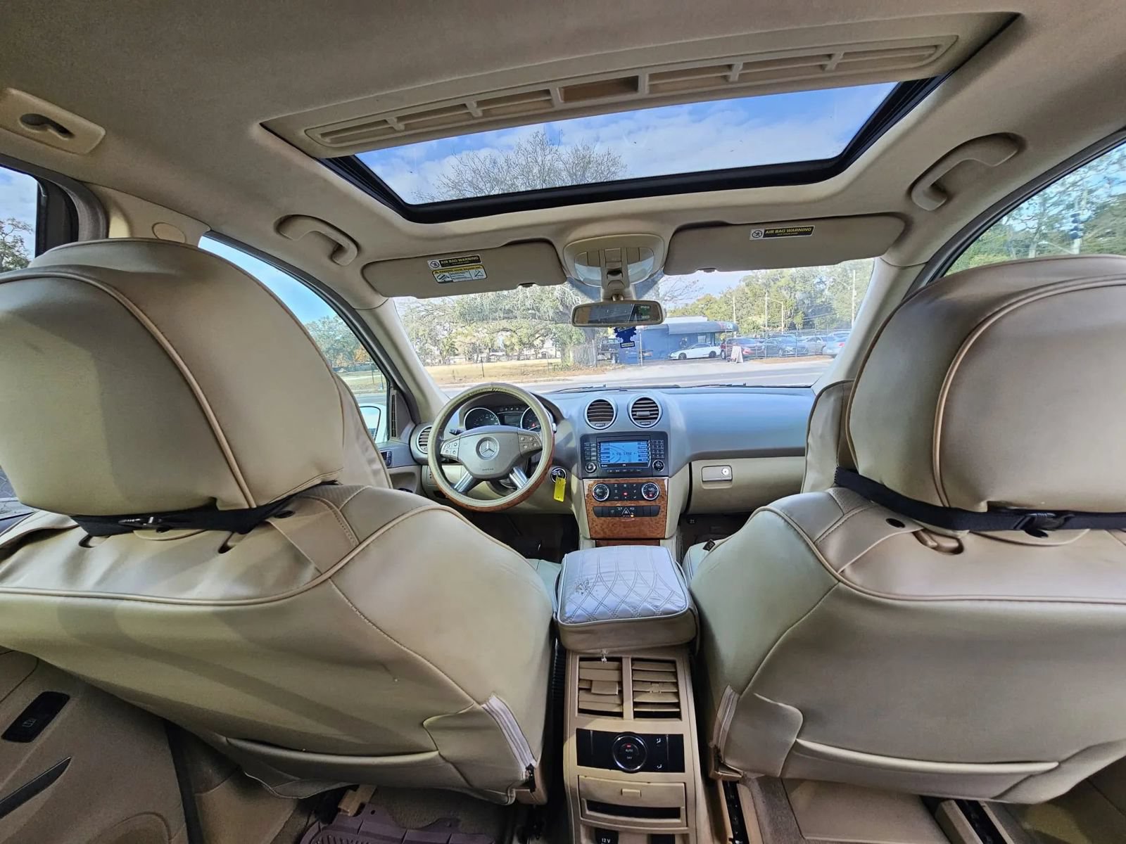 Used 2006 Mercedes-Benz ML 350 4MATIC image 17