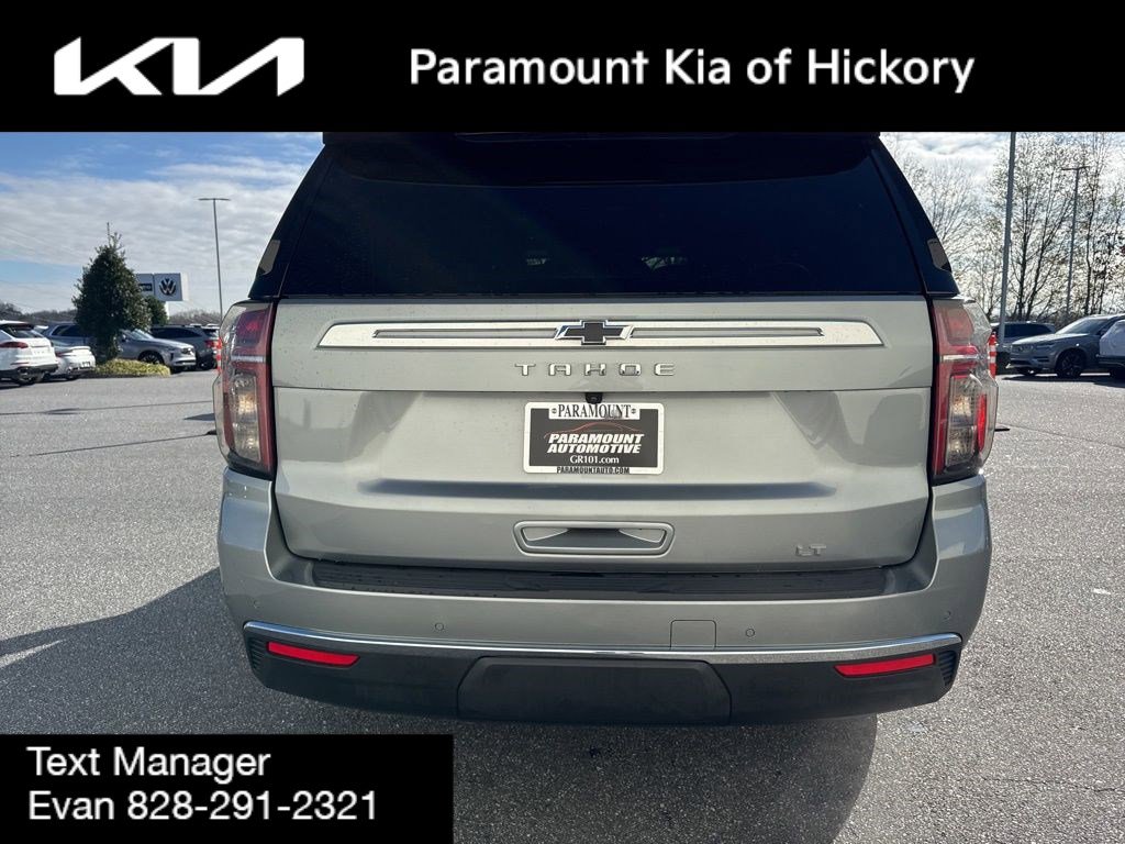 Used 2024 Chevrolet Tahoe LT image 6