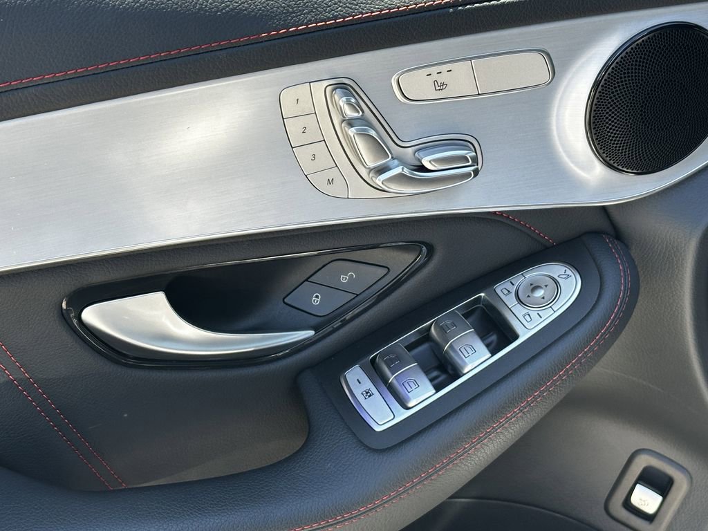 Certified 2021 Mercedes-Benz GLC 43 AMG 4MATIC image 12