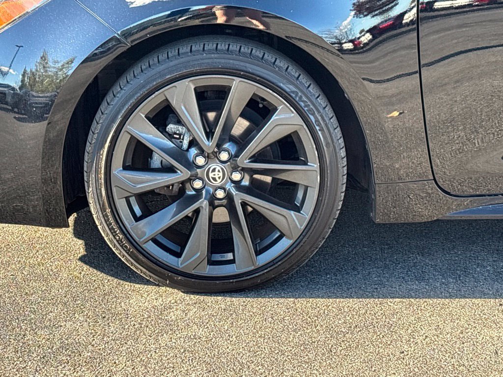 Used 2024 Toyota Corolla XSE FWD image 9