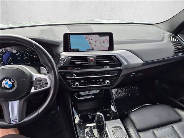 Used 2019 BMW X3 M40i w/ Driving Assistance Package AWD/4WD image 15