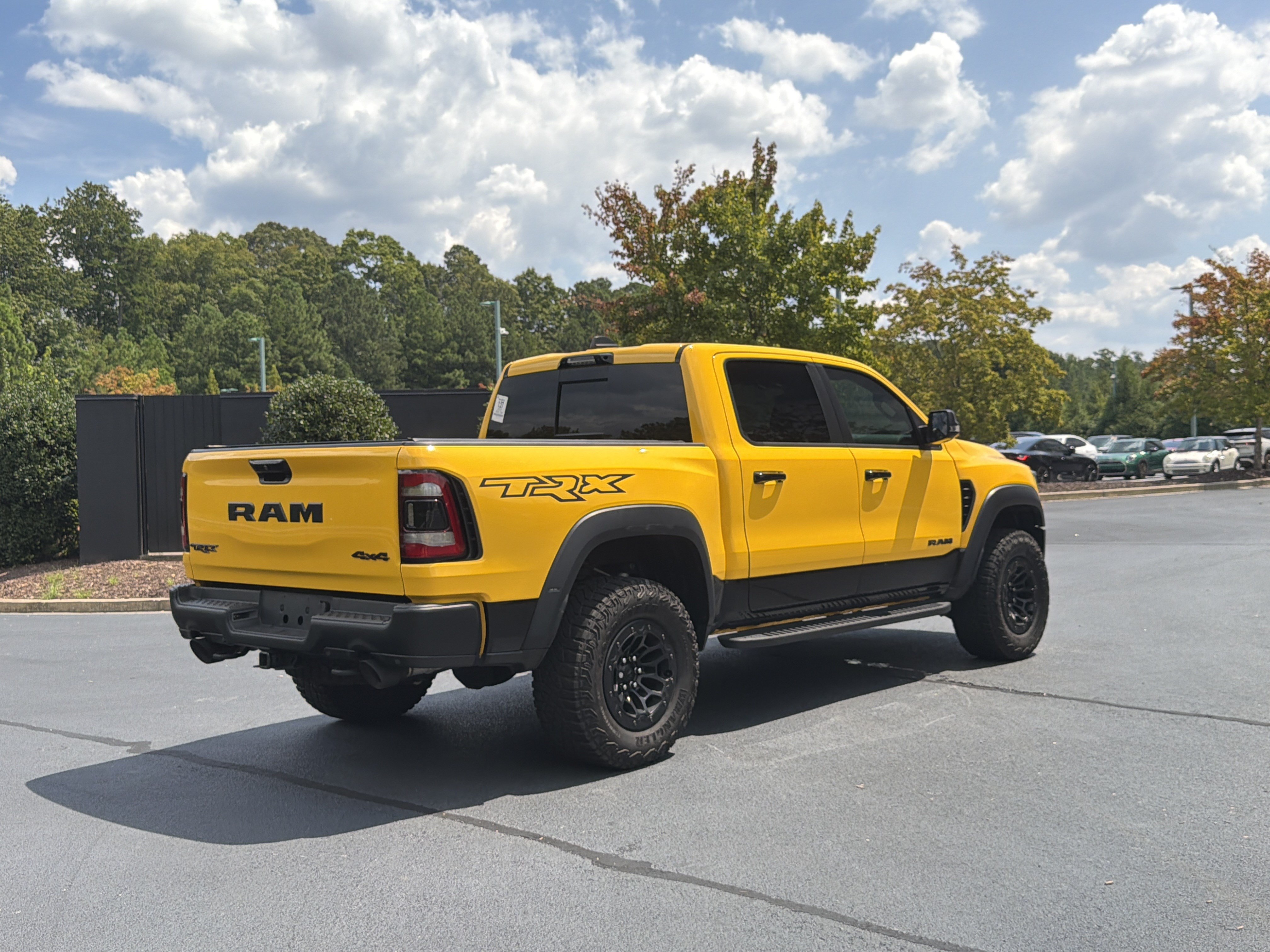 Used 2023 RAM 1500 TRX w/ TRX Level 2 Equipment Group AWD/4WD image 3