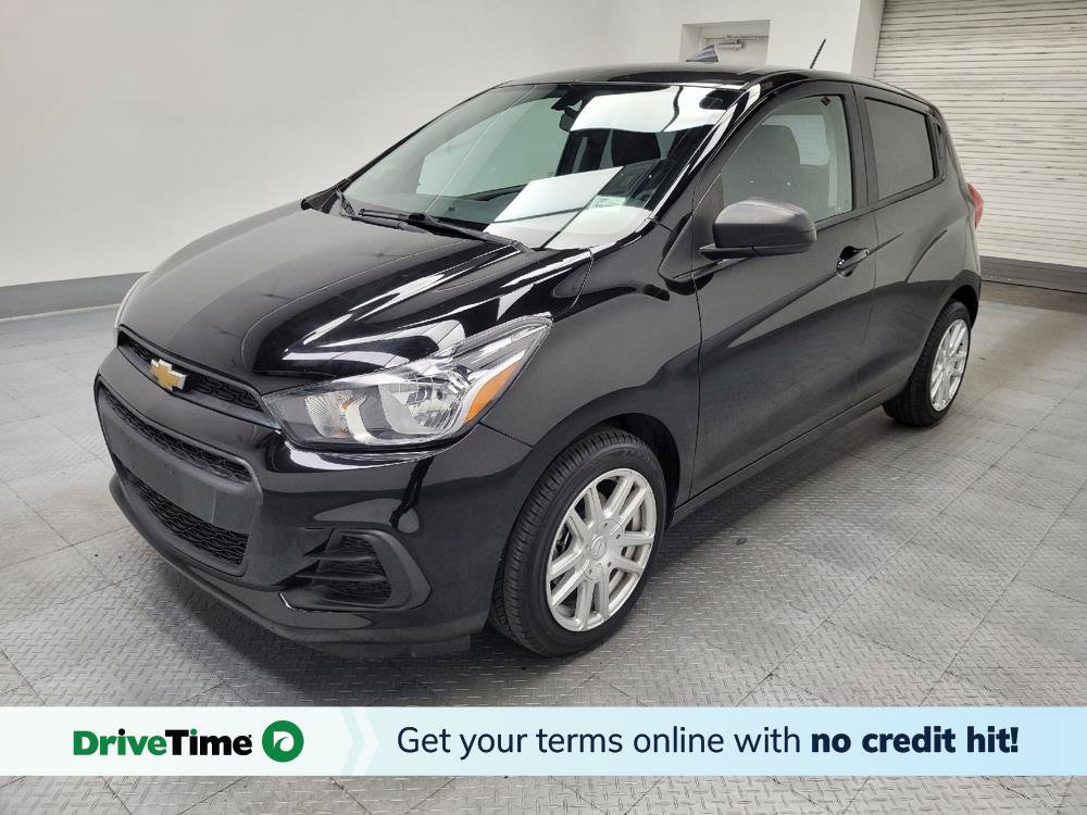 Used 2017 Chevrolet Spark ACTIV