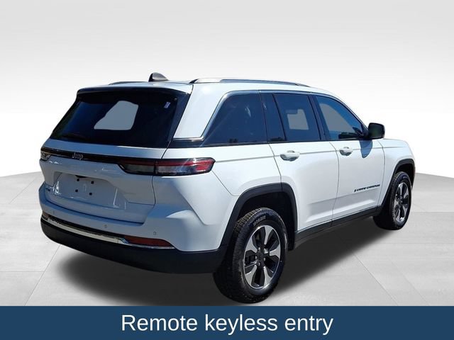 Used 2024 Jeep Grand Cherokee Limited 4xe AWD/4WD image 7