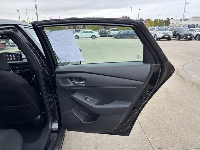 Certified 2025 Honda Accord Sport image 28