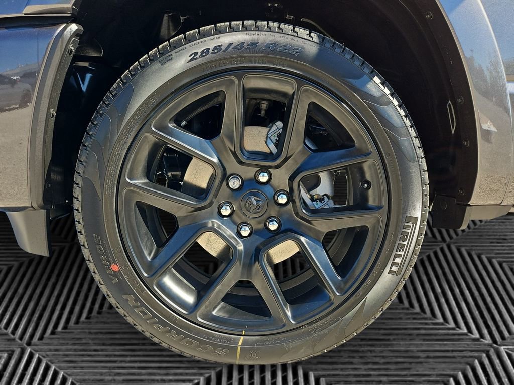 New 2026 RAM 1500 Laramie w/ Night Edition image 15
