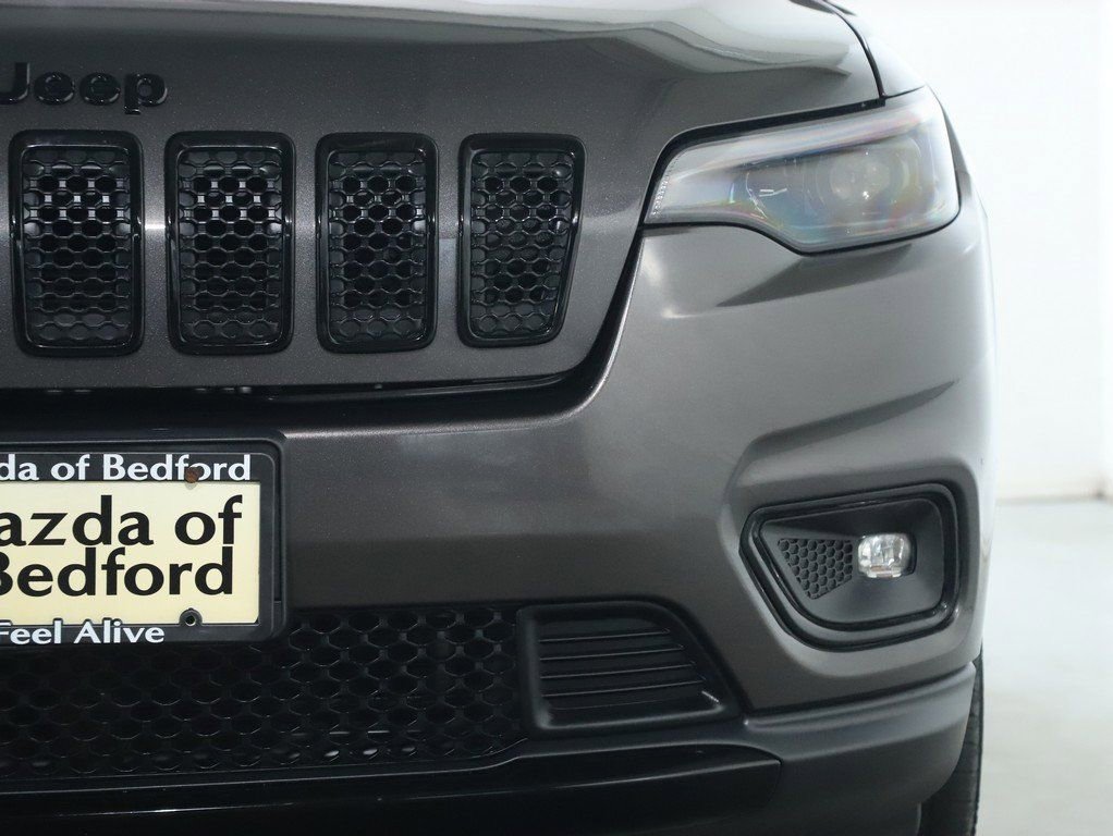 Used 2019 Jeep Cherokee Latitude Plus image 7