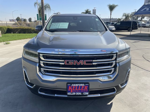Used 2021 GMC Acadia SLE w/ Driver Convenience Package FWD image 3