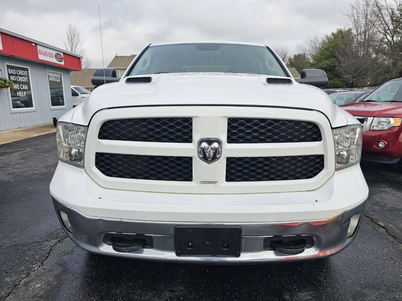Used 2015 RAM 1500 Outdoorsman AWD/4WD image 3