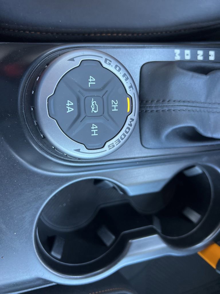 Used 2022 Ford Bronco Badlands AWD/4WD image 28