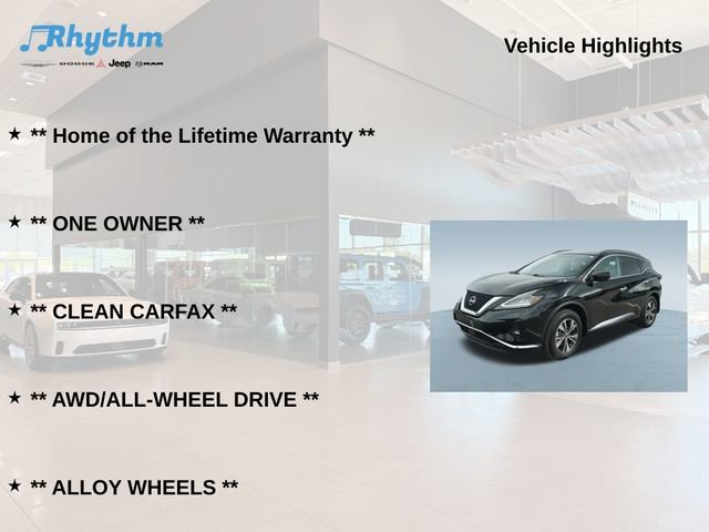 Used 2024 Nissan Murano SV image 5