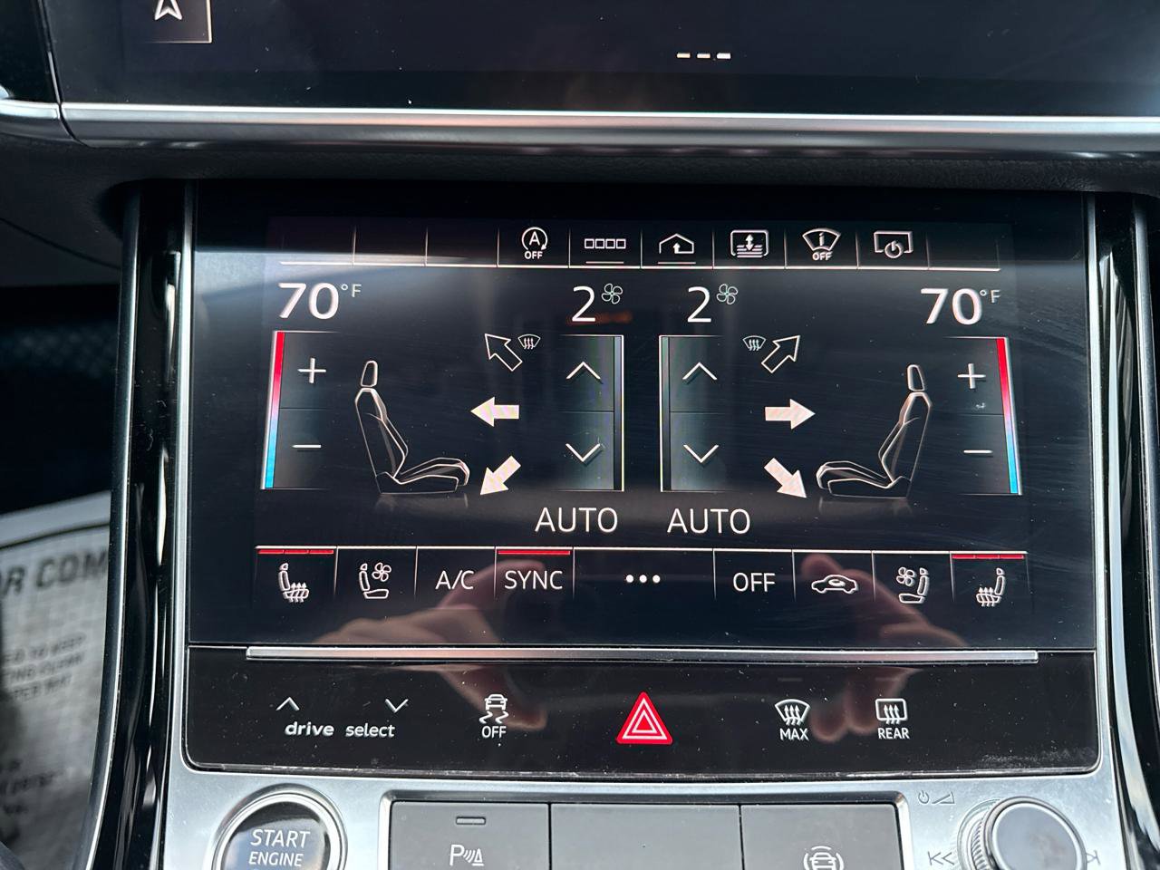 Used 2021 Audi A8 L 3.0T w/ Executive Plus Package image 67